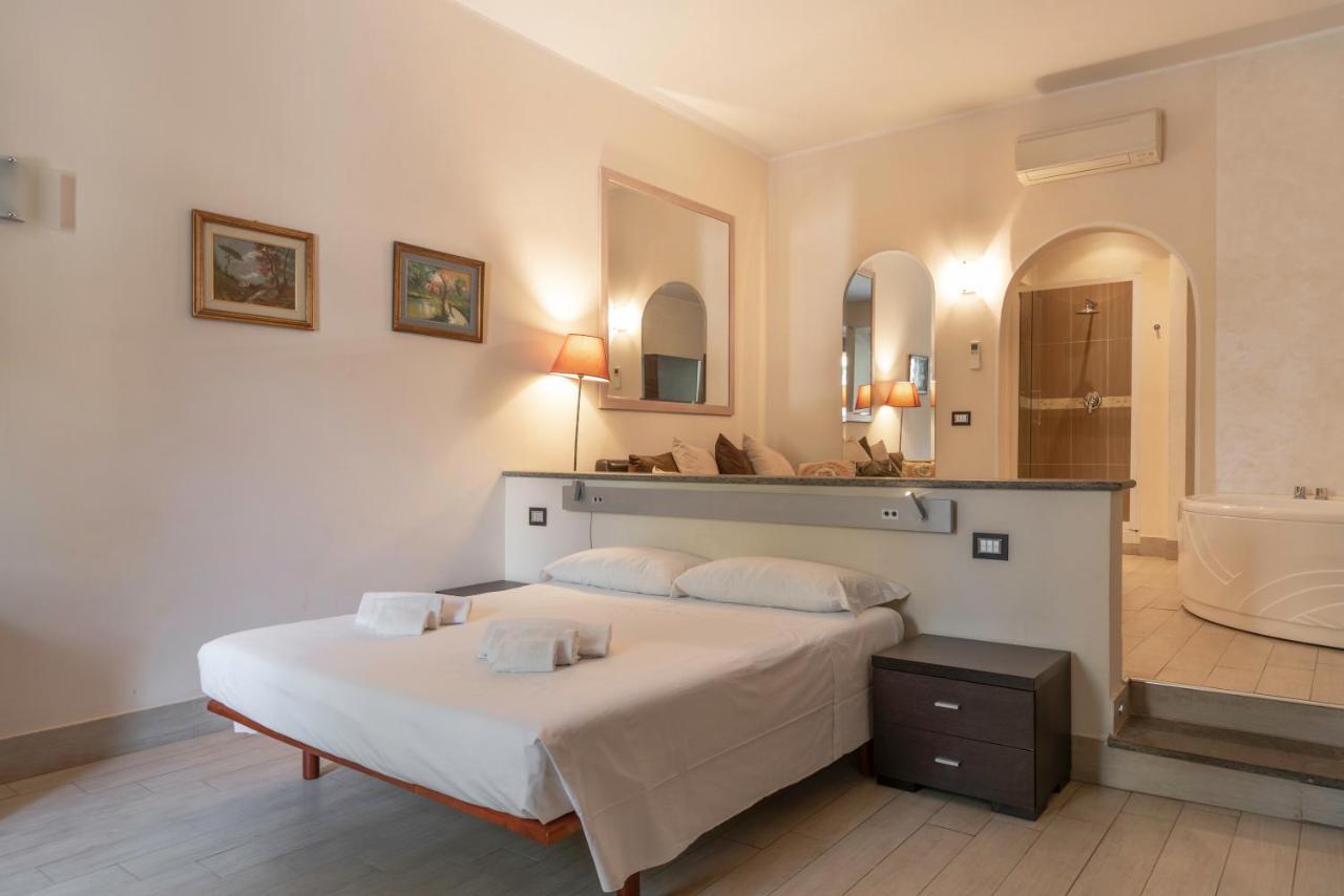 Tiberina Apartments - Rome Trastevere Buitenkant foto