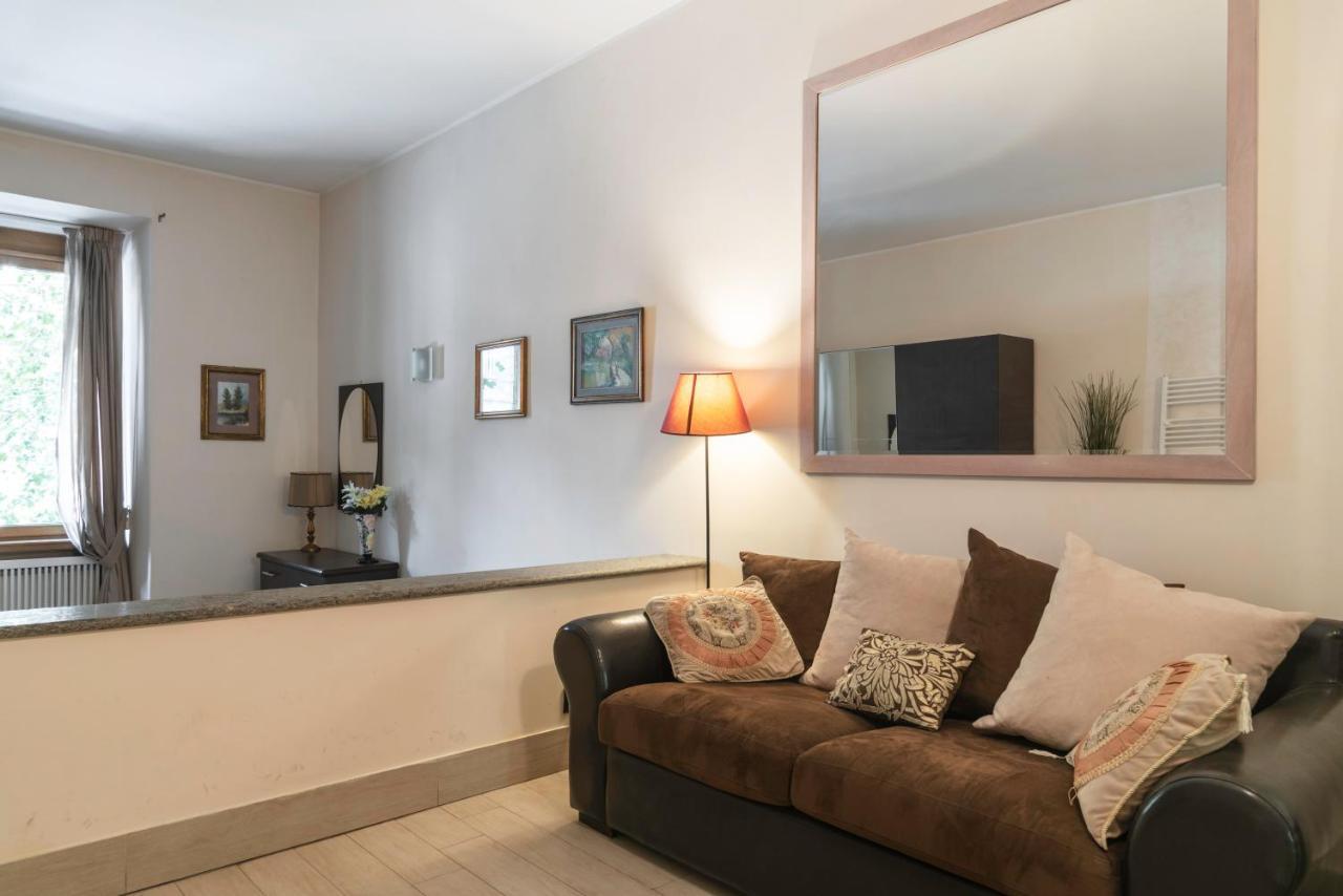 Tiberina Apartments - Rome Trastevere Buitenkant foto