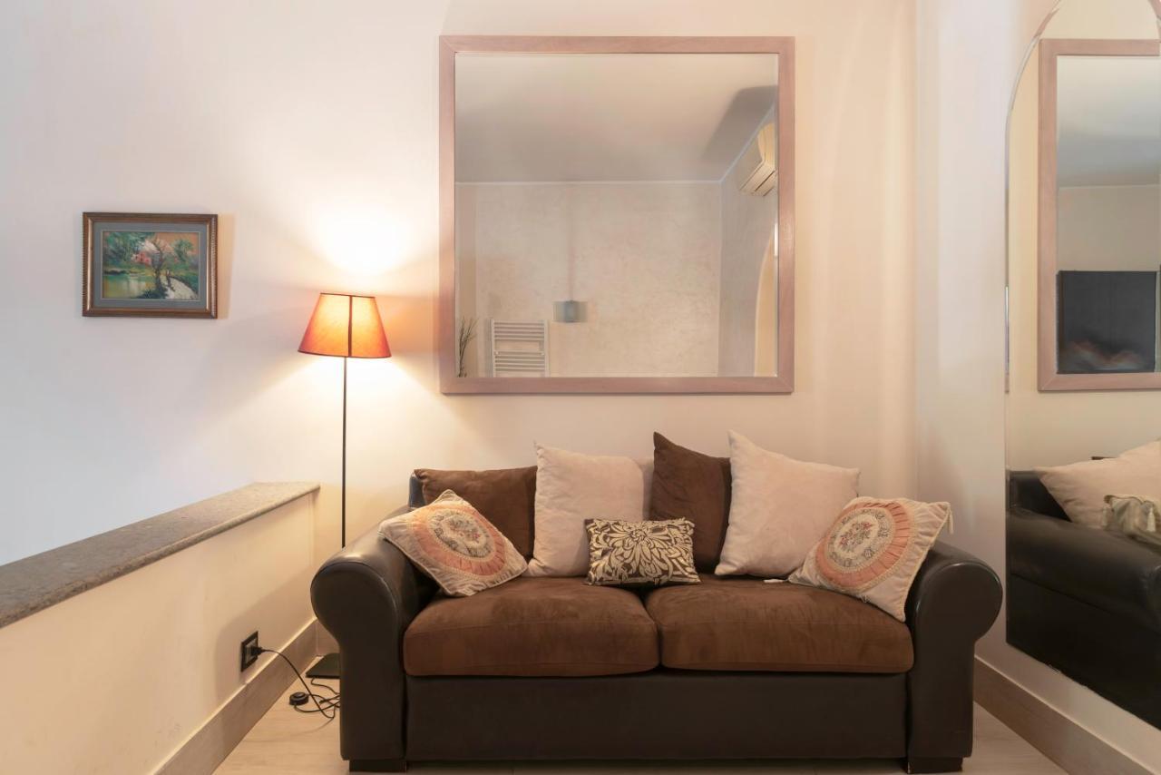 Tiberina Apartments - Rome Trastevere Buitenkant foto