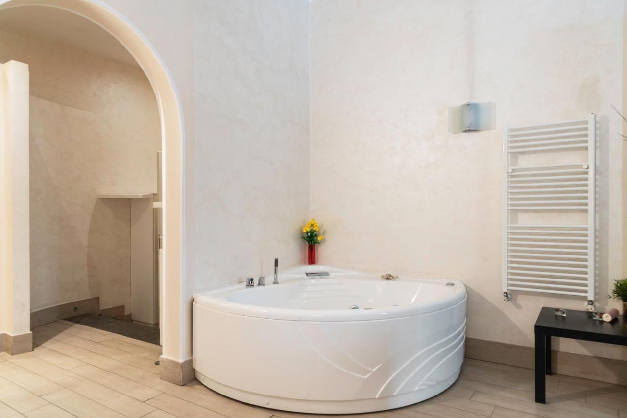 Tiberina Apartments - Rome Trastevere Buitenkant foto