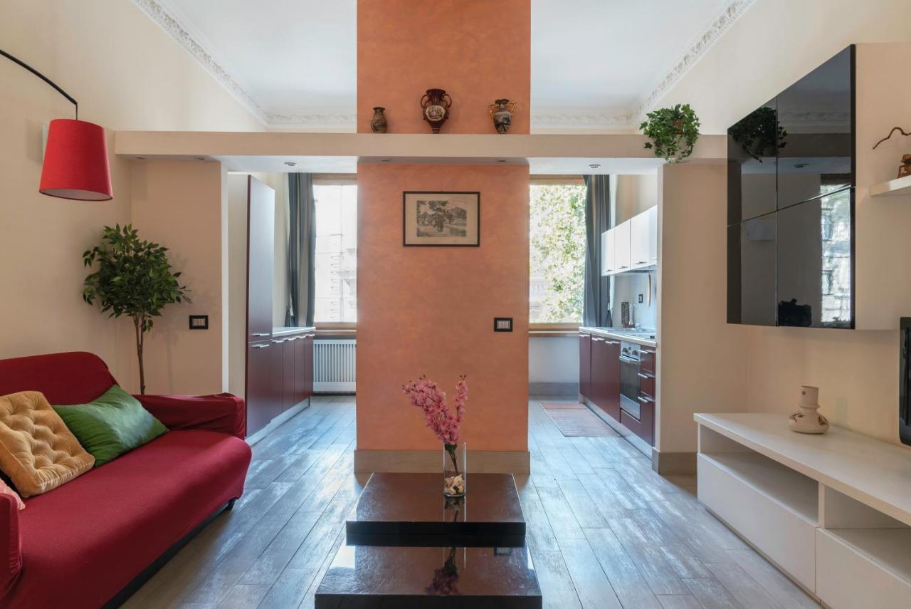 Tiberina Apartments - Rome Trastevere Buitenkant foto