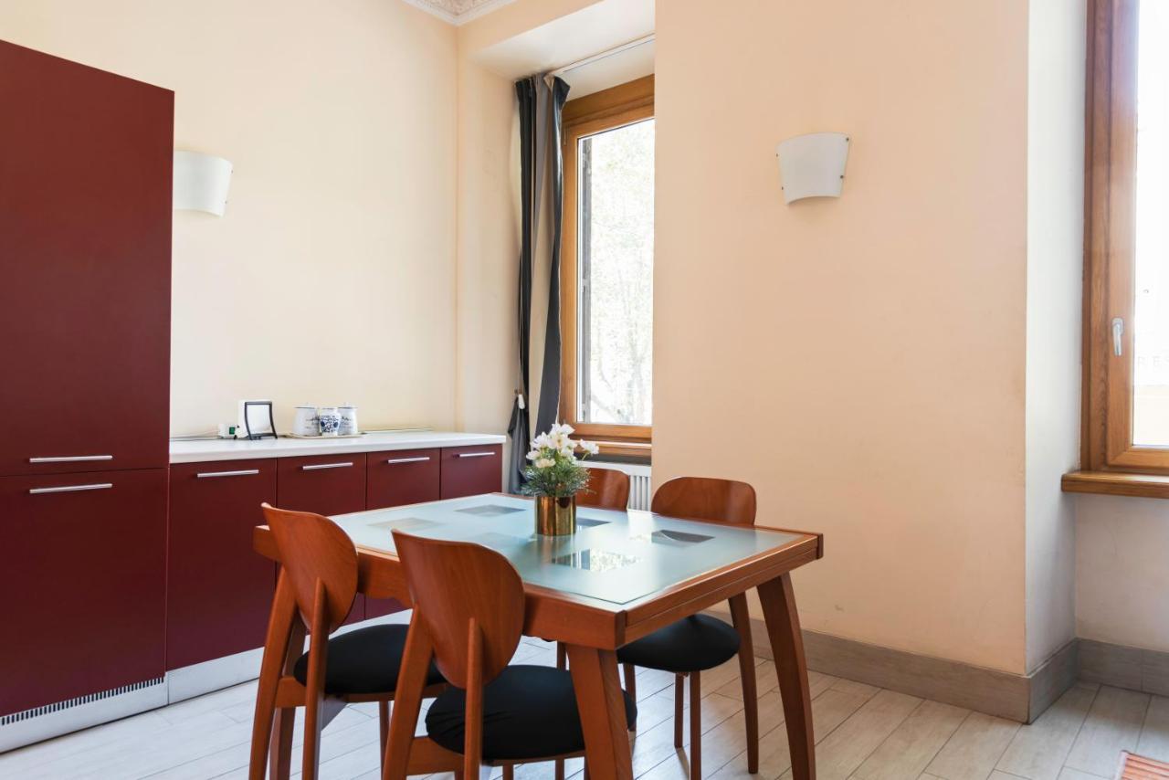 Tiberina Apartments - Rome Trastevere Buitenkant foto