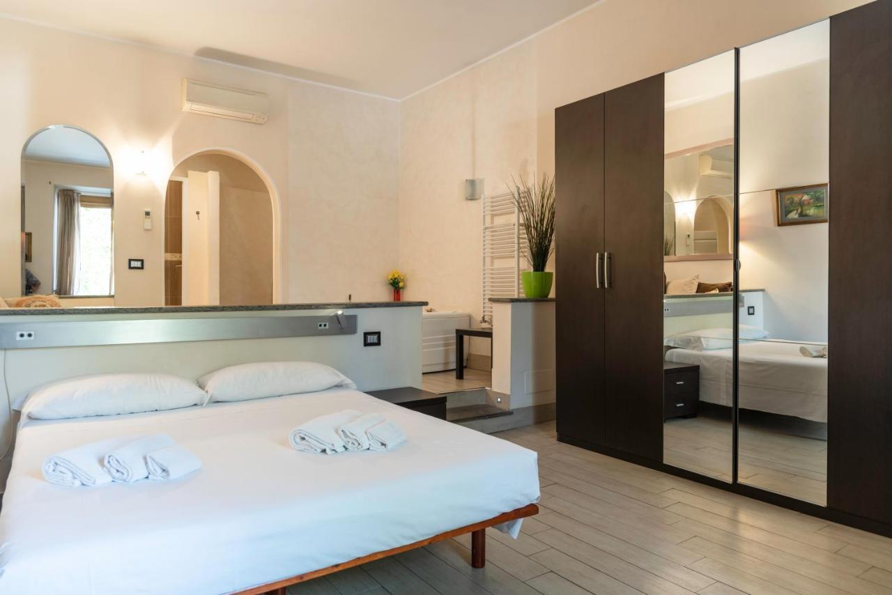 Tiberina Apartments - Rome Trastevere Buitenkant foto