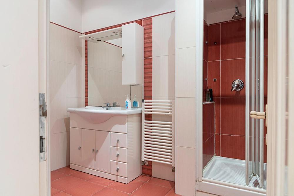Tiberina Apartments - Rome Trastevere Buitenkant foto