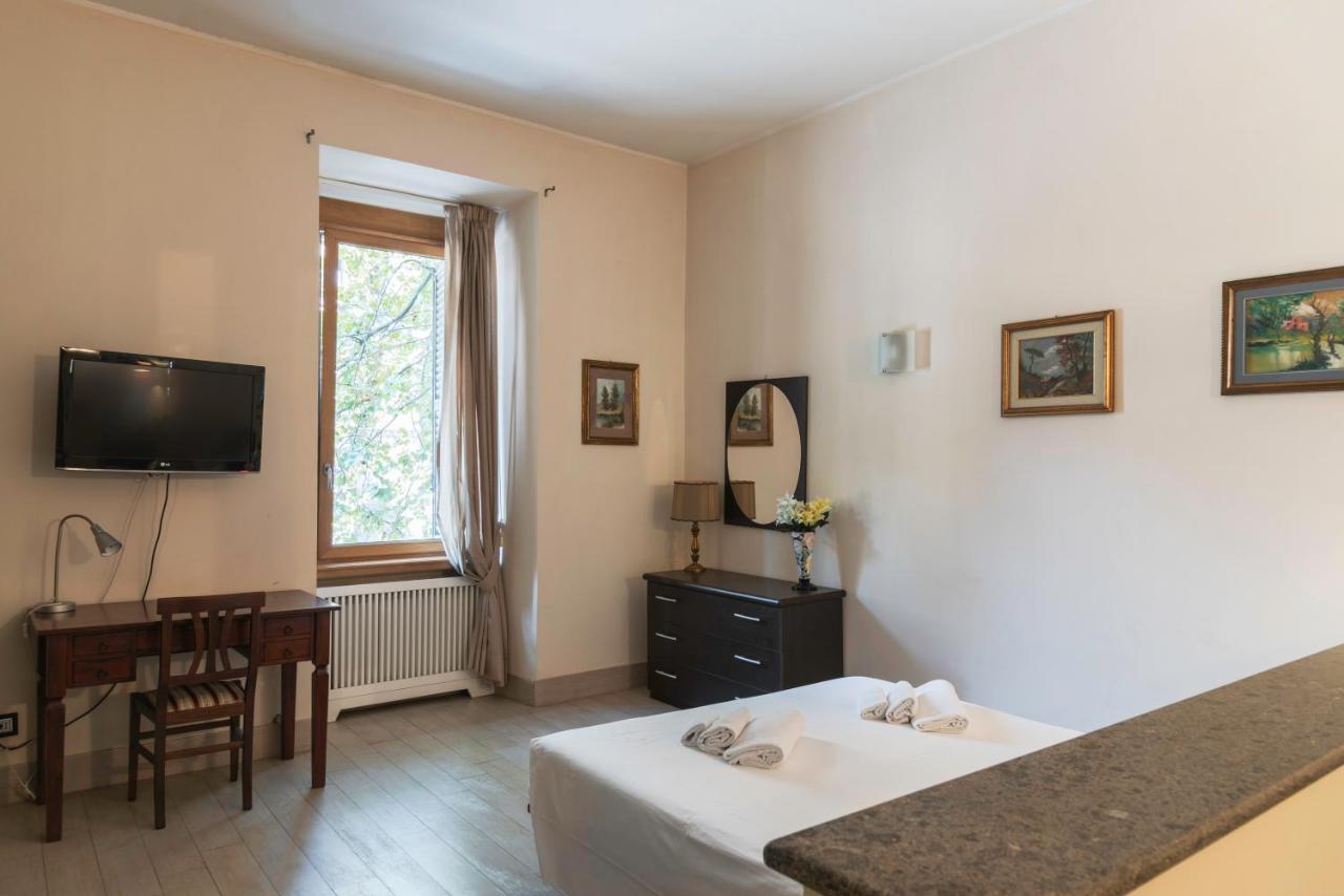Tiberina Apartments - Rome Trastevere Buitenkant foto
