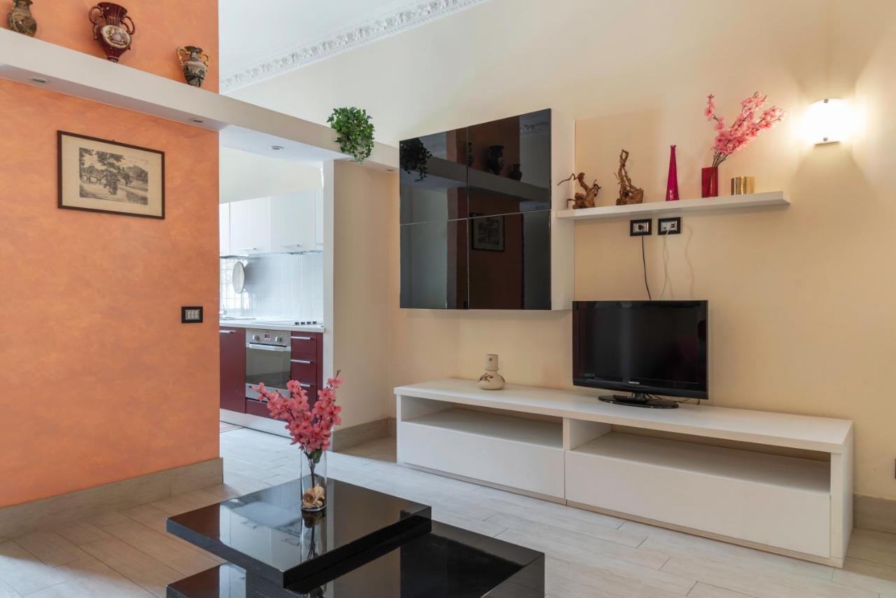 Tiberina Apartments - Rome Trastevere Buitenkant foto