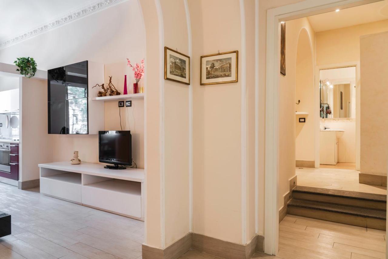 Tiberina Apartments - Rome Trastevere Buitenkant foto