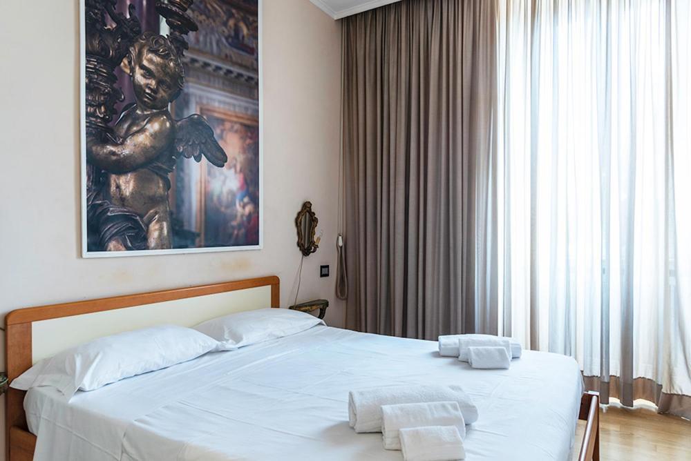 Tiberina Apartments - Rome Trastevere Buitenkant foto