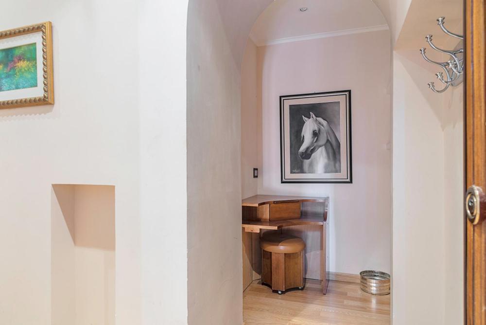 Tiberina Apartments - Rome Trastevere Buitenkant foto