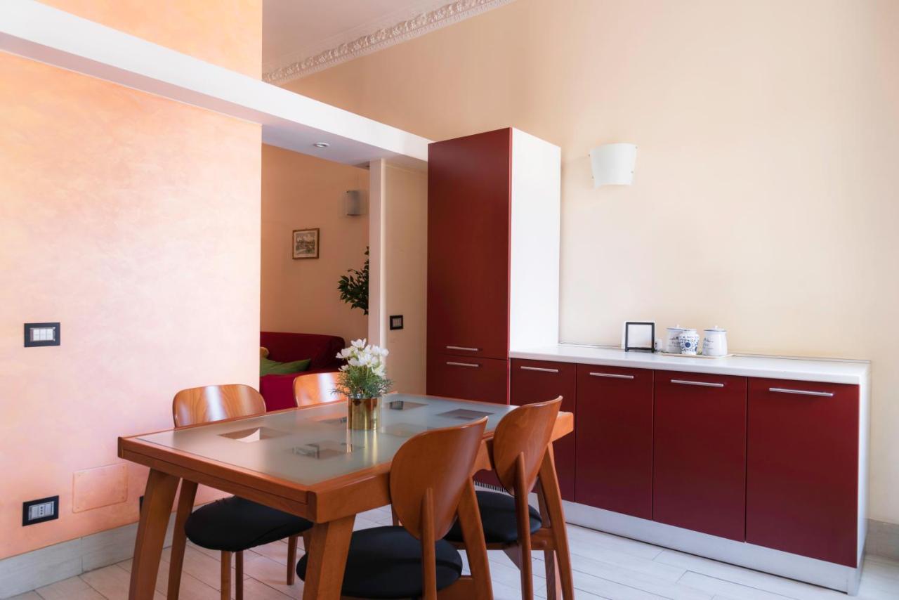 Tiberina Apartments - Rome Trastevere Buitenkant foto