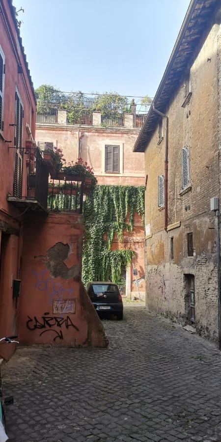 Tiberina Apartments - Rome Trastevere Buitenkant foto