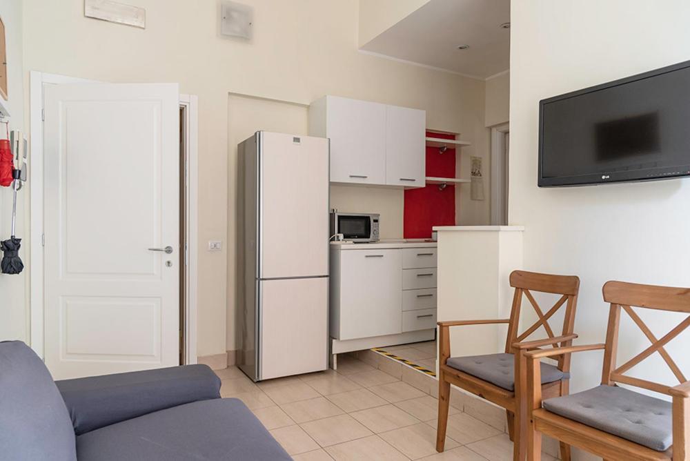 Tiberina Apartments - Rome Trastevere Buitenkant foto