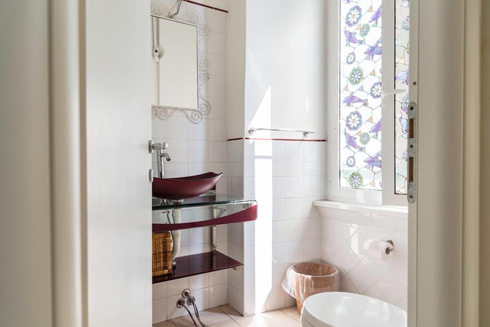 Tiberina Apartments - Rome Trastevere Buitenkant foto