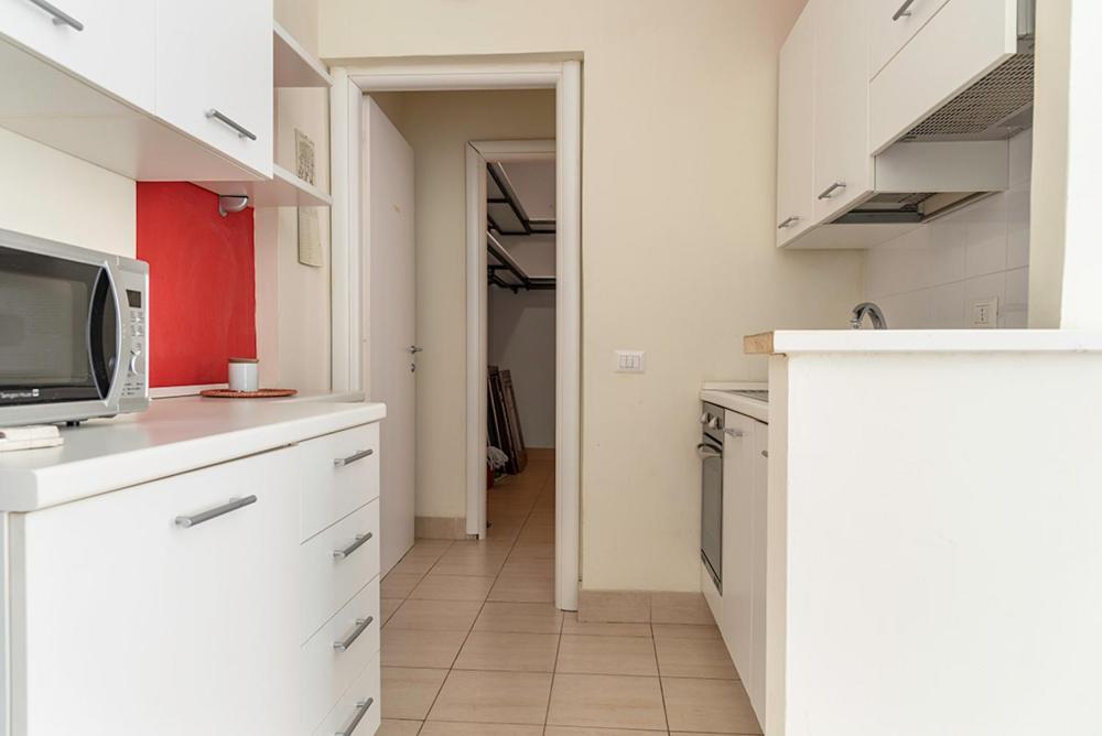 Tiberina Apartments - Rome Trastevere Buitenkant foto