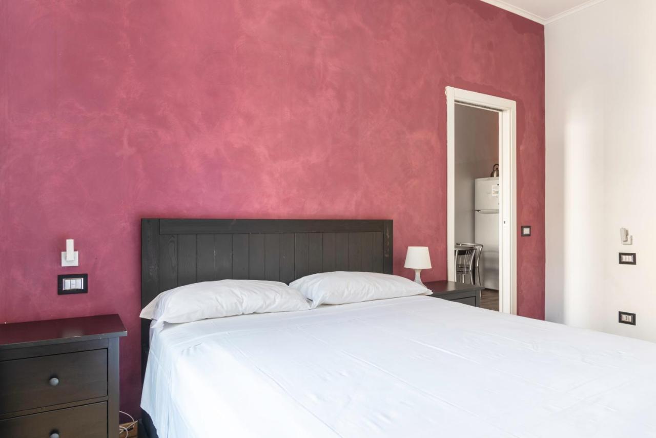 Tiberina Apartments - Rome Trastevere Buitenkant foto
