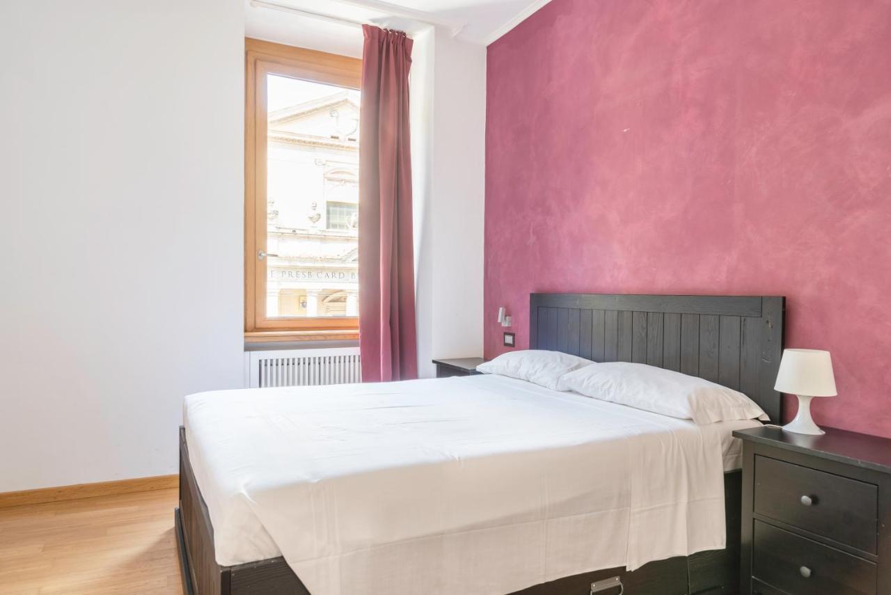 Tiberina Apartments - Rome Trastevere Buitenkant foto