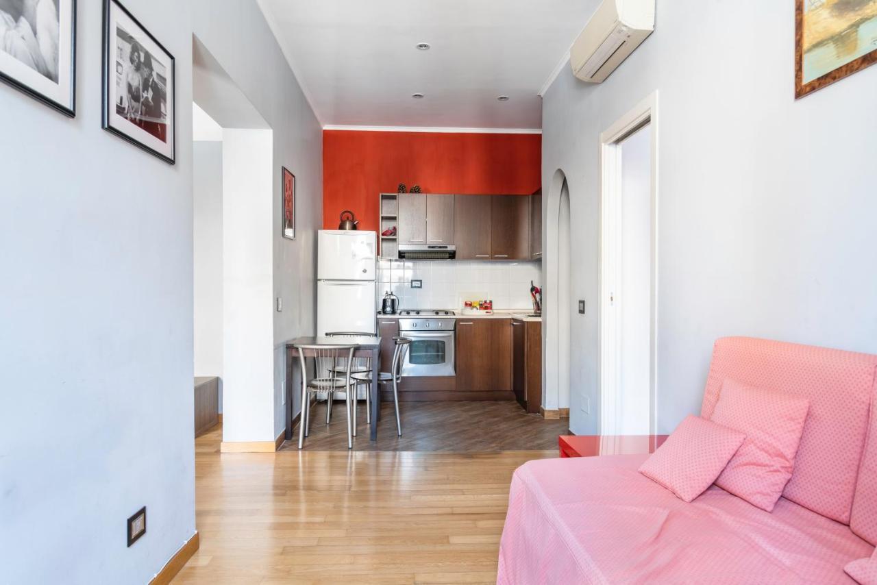 Tiberina Apartments - Rome Trastevere Buitenkant foto