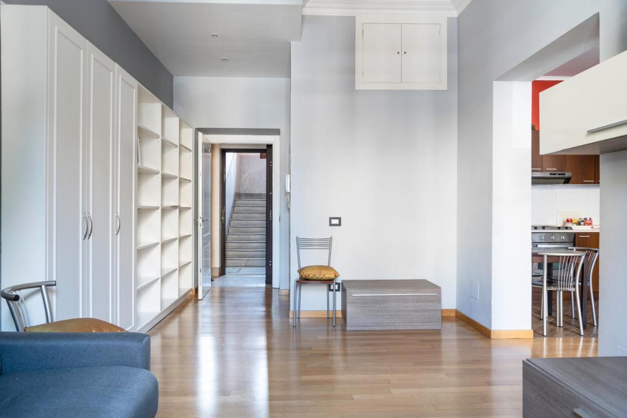Tiberina Apartments - Rome Trastevere Buitenkant foto