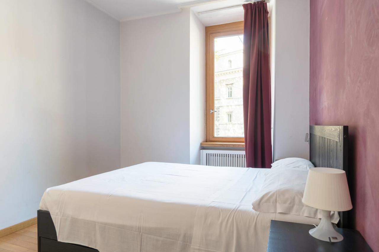 Tiberina Apartments - Rome Trastevere Buitenkant foto