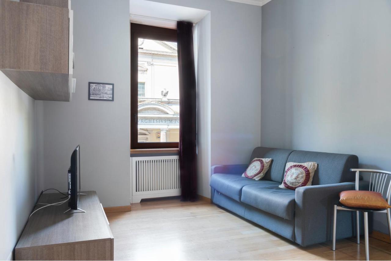 Tiberina Apartments - Rome Trastevere Buitenkant foto