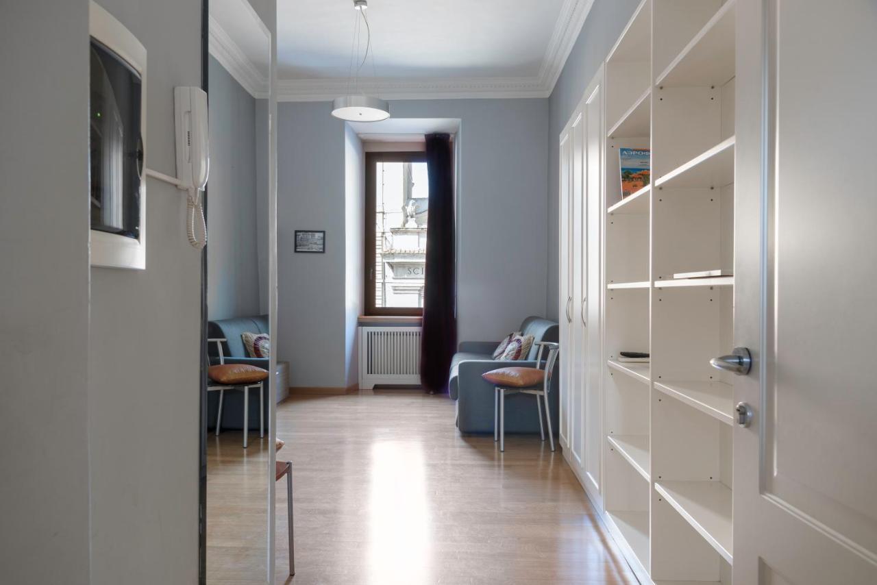 Tiberina Apartments - Rome Trastevere Buitenkant foto