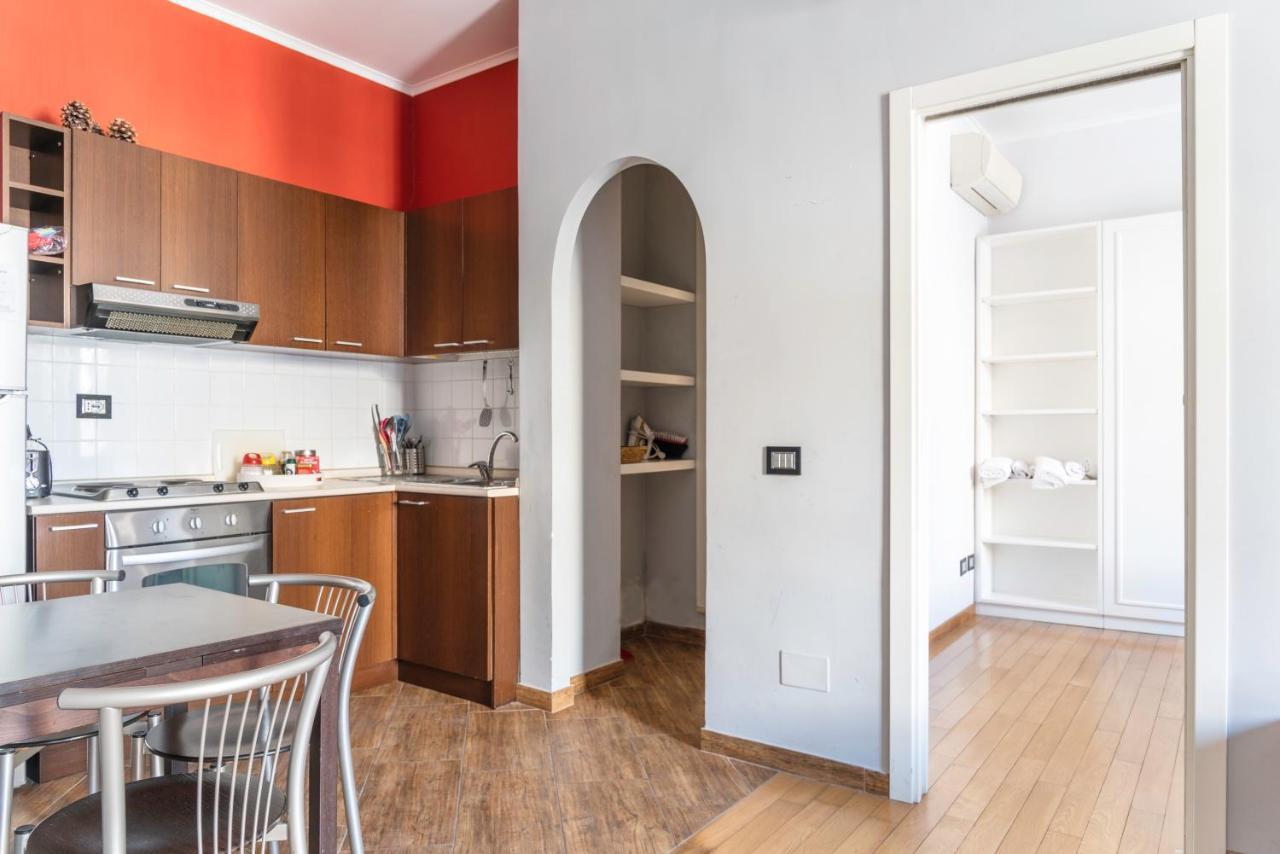 Tiberina Apartments - Rome Trastevere Buitenkant foto