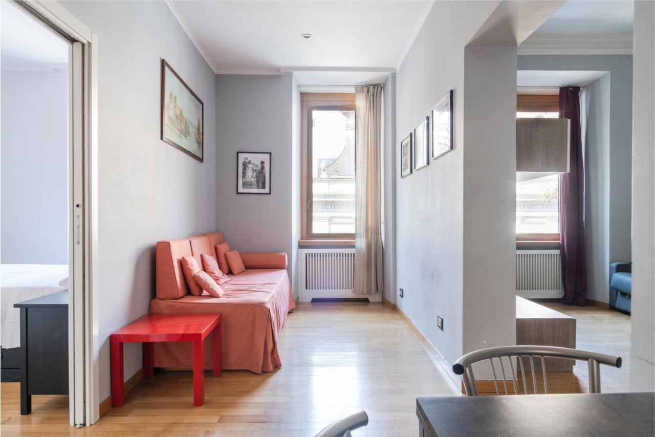 Tiberina Apartments - Rome Trastevere Buitenkant foto