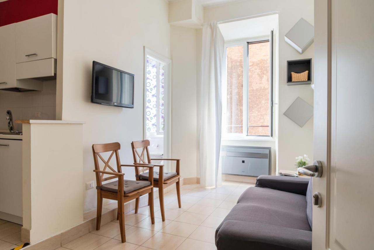 Tiberina Apartments - Rome Trastevere Buitenkant foto