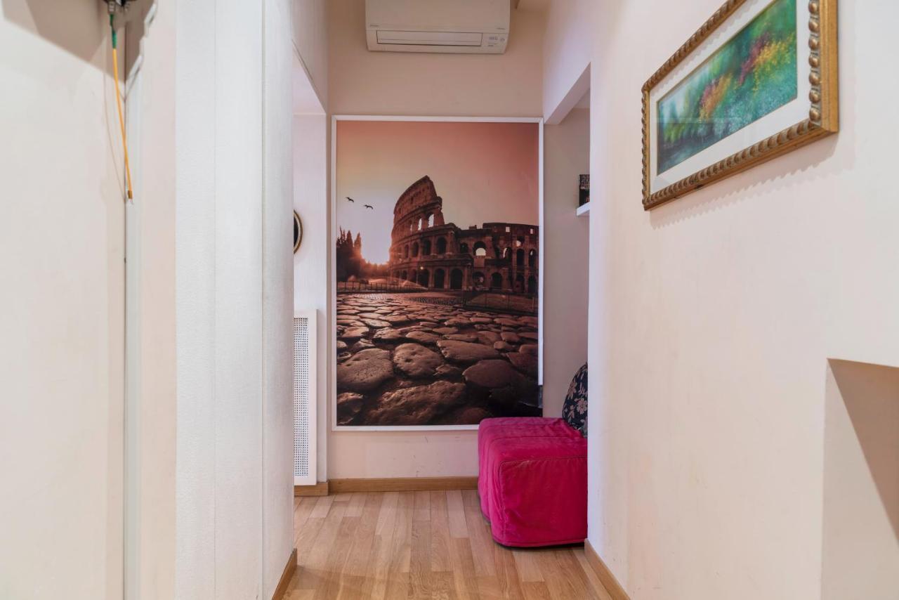 Tiberina Apartments - Rome Trastevere Buitenkant foto
